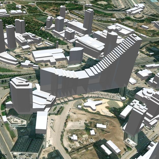 Ankara 3D CAD Model